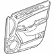 Mercedes-Benz 292-720-20-02-1B55 Door Trim Panel Mercedes-Benz 292-720-20-02-1B55 Door Trim Panel