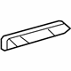 Mercedes-Benz 292-727-07-00 Door Trim Panel Lining Mercedes-Benz 292-727-07-00 Door Trim Panel Lining