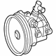 Mercedes-Benz 005-466-03-01 Power Steering Pump Mercedes-Benz 005-466-03-01 Power Steering Pump