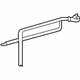 Mercedes-Benz 211-540-94-07 Positive Cable Mercedes-Benz 211-540-94-07 Positive Cable