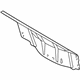 Mercedes-Benz 208-640-05-60 Partition Panel Mercedes-Benz 208-640-05-60 Partition Panel