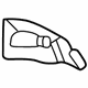 Mercedes-Benz 208-640-07-31 Reinforcement Plate Mercedes-Benz 208-640-07-31 Reinforcement Plate