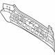 Mercedes-Benz 208-640-00-71 Rear Body Panel Mercedes-Benz 208-640-00-71 Rear Body Panel