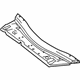 Mercedes-Benz 253-620-63-00 Upper Tie Bar Mercedes-Benz 253-620-63-00 Upper Tie Bar