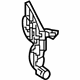 Mercedes-Benz 253-620-17-00 Headlamp Bracket Mercedes-Benz 253-620-17-00 Headlamp Bracket