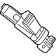 Mercedes-Benz 223-860-24-03-8T92 SEAT BELT BUCKLE Mercedes-Benz 223-860-24-03-8T92 SEAT BELT BUCKLE
