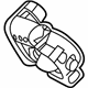 Mercedes-Benz 113-141-06-25 Throttle Body Mercedes-Benz 113-141-06-25 Throttle Body