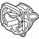 Mercedes-Benz 113-140-04-12 Rear Housing Mercedes-Benz 113-140-04-12 Rear Housing