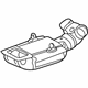 Mercedes-Benz 113-500-02-00 Intercooler