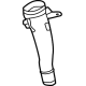 Mercedes-Benz 223-869-00-00 Filler Tube Mercedes-Benz 223-869-00-00 Filler Tube