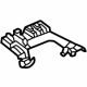 Mercedes-Benz 223-869-07-00 Hose Assembly Retainer Mercedes-Benz 223-869-07-00 Hose Assembly Retainer