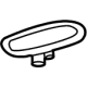 Mercedes-Benz 223-869-11-00 Heat Exchanger Cap Mercedes-Benz 223-869-11-00 Heat Exchanger Cap