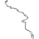 Mercedes-Benz 223-860-06-00 Hose Assembly Mercedes-Benz 223-860-06-00 Hose Assembly