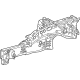 Mercedes-Benz 247-620-01-02 Apron/Rail Assembly Mercedes-Benz 247-620-01-02 Apron/Rail Assembly