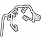 Mercedes-Benz 217-820-01-00 Puddle Lamp Harness Mercedes-Benz 217-820-01-00 Puddle Lamp Harness
