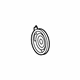 Mercedes-Benz 910-826-08-00 COVER CAP