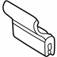 Mercedes-Benz 202-505-01-86 Intake Duct Cover Mercedes-Benz 202-505-01-86 Intake Duct Cover