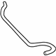 Mercedes-Benz 202-501-53-82 Hose Mercedes-Benz 202-501-53-82 Hose