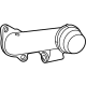 Mercedes-Benz 177-200-65-00 Outlet Pipe Mercedes-Benz 177-200-65-00 Outlet Pipe