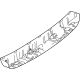 Mercedes-Benz 167-740-28-00-9051 Lower Cover Mercedes-Benz 167-740-28-00-9051 Lower Cover