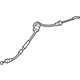 Mercedes-Benz 463-760-14-00 Lock Cable Mercedes-Benz 463-760-14-00 Lock Cable