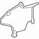 Mercedes-Benz 463-723-07-00 Lock Cover Mercedes-Benz 463-723-07-00 Lock Cover