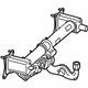 Mercedes-Benz 292-310-00-37 Impact Bar Mercedes-Benz 292-310-00-37 Impact Bar