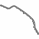 Mercedes-Benz 292-885-13-00-64 Trim Molding Mercedes-Benz 292-885-13-00-64 Trim Molding
