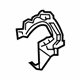 Mercedes-Benz 292-885-09-14 Bracket Mercedes-Benz 292-885-09-14 Bracket