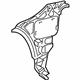 Mercedes-Benz 292-880-01-12 Mount Support Mercedes-Benz 292-880-01-12 Mount Support