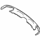 Mercedes-Benz 292-884-02-00 Valance Panel Mercedes-Benz 292-884-02-00 Valance Panel
