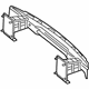 Mercedes-Benz 292-610-00-00 Impact Bar Mercedes-Benz 292-610-00-00 Impact Bar