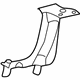 Mercedes-Benz 163-524-11-47 Rear Bracket Mercedes-Benz 163-524-11-47 Rear Bracket