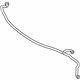 Mercedes-Benz 204-860-10-92 Washer Hose Mercedes-Benz 204-860-10-92 Washer Hose