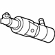 Mercedes-Benz 204-860-13-47 Washer Nozzle Mercedes-Benz 204-860-13-47 Washer Nozzle