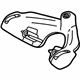 Mercedes-Benz 000-869-15-14 Washer Nozzle Bracket Mercedes-Benz 000-869-15-14 Washer Nozzle Bracket