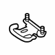 Mercedes-Benz 212-810-00-40-9B27 Storage Tray Hook Mercedes-Benz 212-810-00-40-9B27 Storage Tray Hook