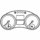 Mercedes-Benz 251-440-53-47 INSTRUMENT CLUSTER Mercedes-Benz 251-440-53-47 INSTRUMENT CLUSTER