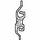Mercedes-Benz 000-993-78-07 Caliper Mount Spring Mercedes-Benz 000-993-78-07 Caliper Mount Spring