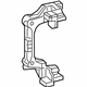 Mercedes-Benz 205-423-01-06 Caliper Mount Mercedes-Benz 205-423-01-06 Caliper Mount
