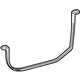 Mercedes-Benz 204-470-04-40 Tank Strap Mercedes-Benz 204-470-04-40 Tank Strap