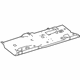 Mercedes-Benz 213-610-49-02 Front Floor Pan Mercedes-Benz 213-610-49-02 Front Floor Pan