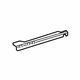 Mercedes-Benz 213-616-18-00 Center Reinforcement Mercedes-Benz 213-616-18-00 Center Reinforcement