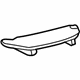 Mercedes-Benz 230-811-01-07 Hydraulic Pump Cover Mercedes-Benz 230-811-01-07 Hydraulic Pump Cover