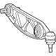 Mercedes-Benz 232-330-59-02 SPRING LINK Mercedes-Benz 232-330-59-02 SPRING LINK