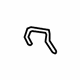 Mercedes-Benz 001-993-01-20 Lamp Washer Cover Spring Mercedes-Benz 001-993-01-20 Lamp Washer Cover Spring