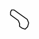 Mercedes-Benz 221-885-02-11 Energy Absorber Plate Mercedes-Benz 221-885-02-11 Energy Absorber Plate