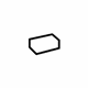 Mercedes-Benz 001-988-76-78 Bumper Cover Clip Mercedes-Benz 001-988-76-78 Bumper Cover Clip