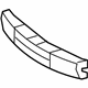 Mercedes-Benz 221-885-63-37 Energy Absorber Mercedes-Benz 221-885-63-37 Energy Absorber
