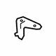 Mercedes-Benz 221-620-03-83 Reinforce Bar Bracket Mercedes-Benz 221-620-03-83 Reinforce Bar Bracket